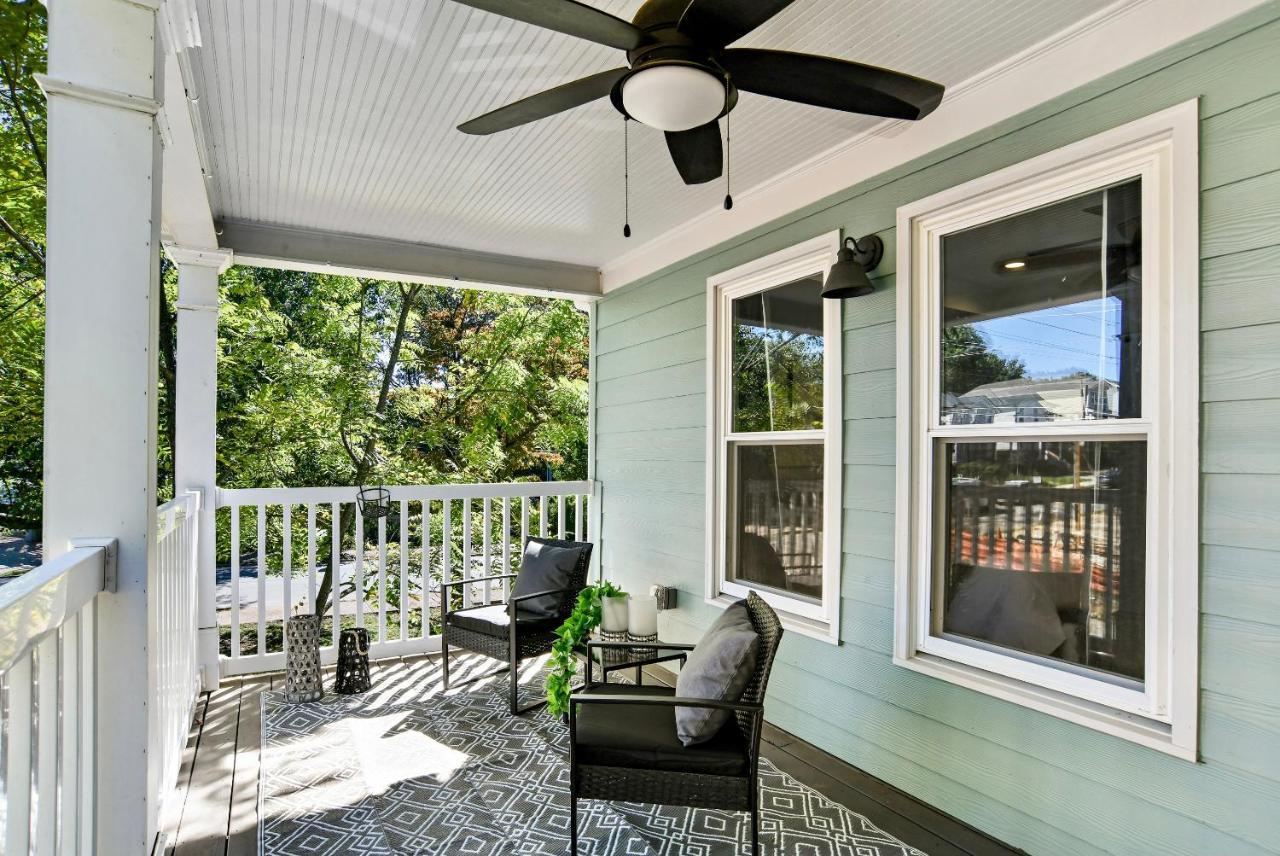 Sun Lit Modern Home With Good Vibes And Lots Of Coffee - Designedbydom Atlanta Extérieur photo